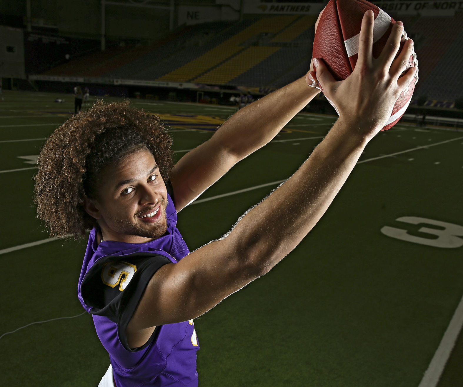 UNI Media Day